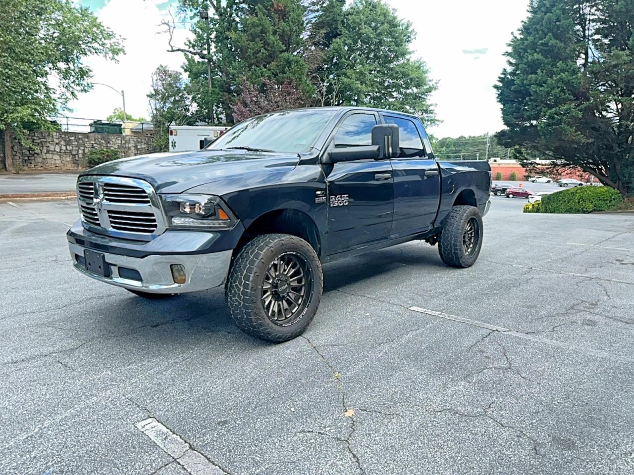 Ram 1500 St