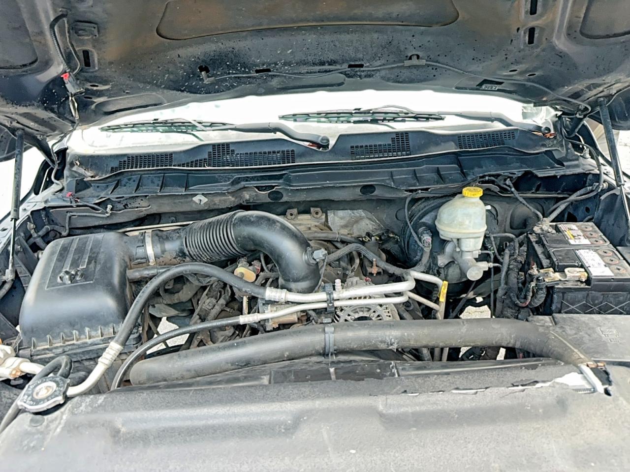 Ram 1500 St