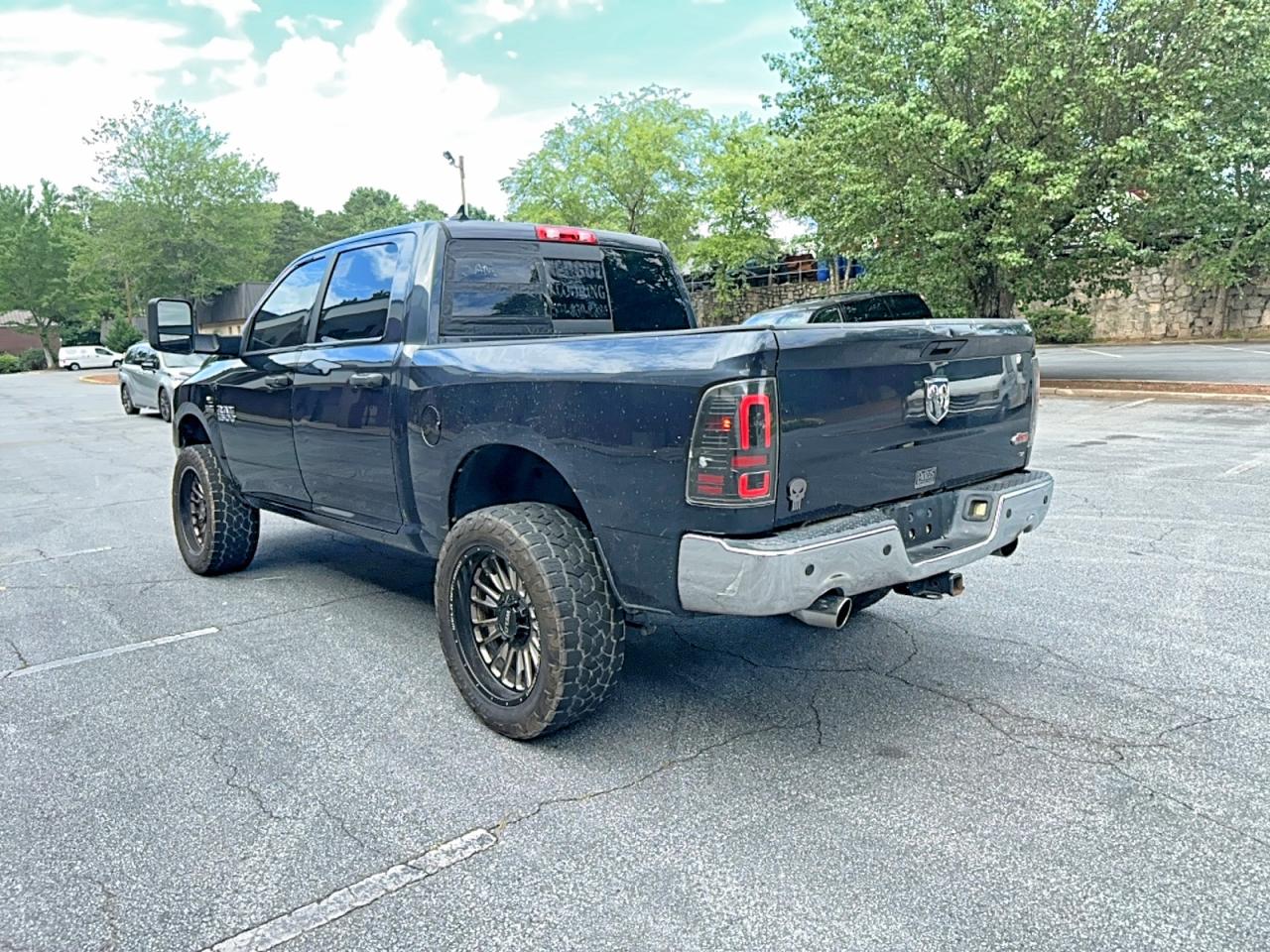 Ram 1500 St