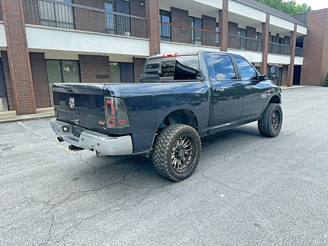 Ram 1500 St