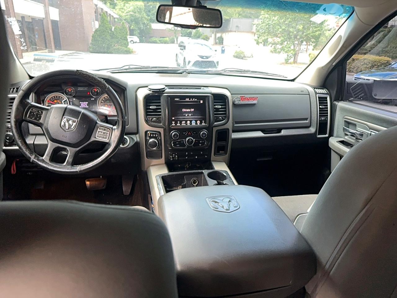 Ram 1500 St