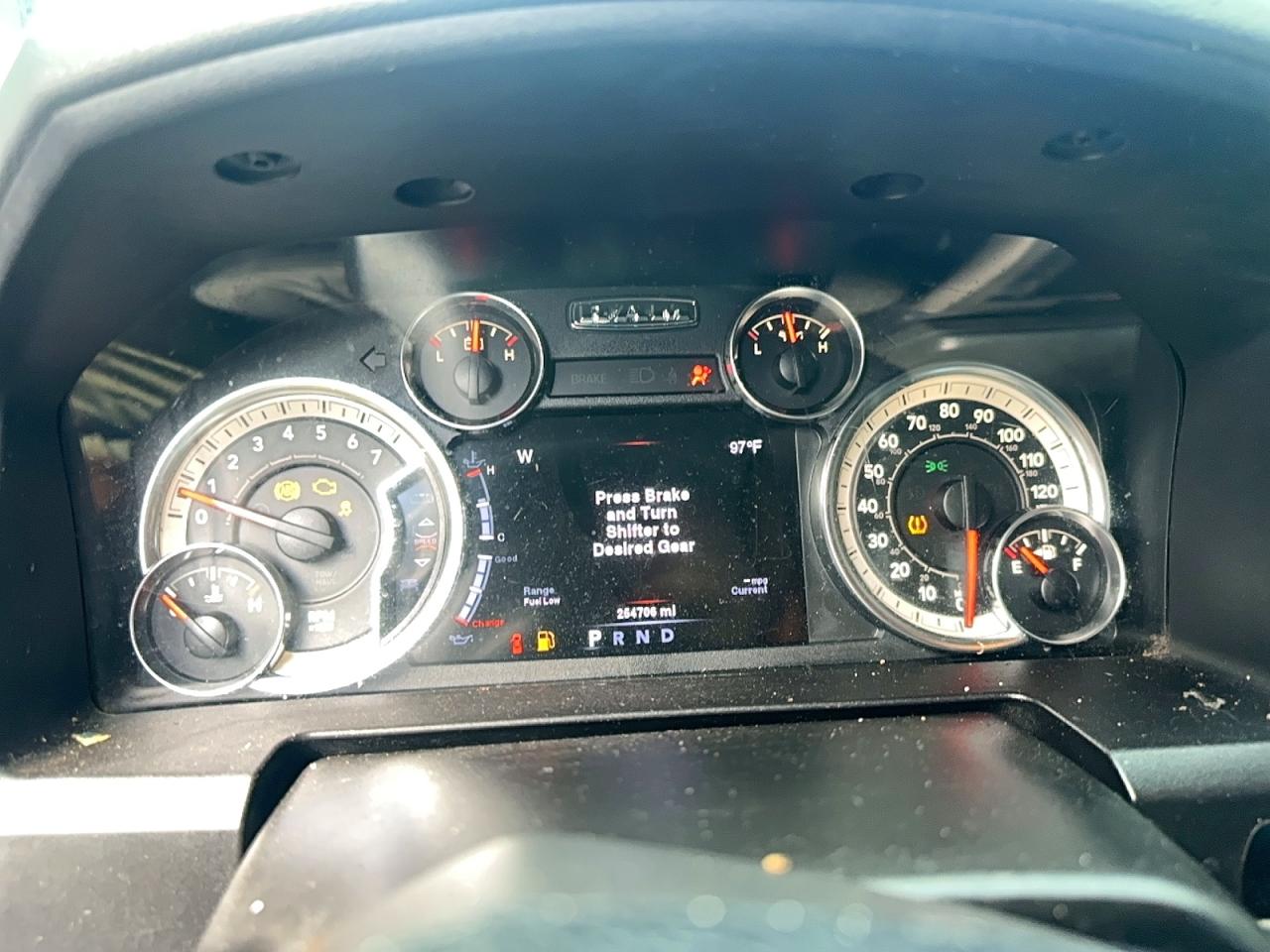 Ram 1500 St