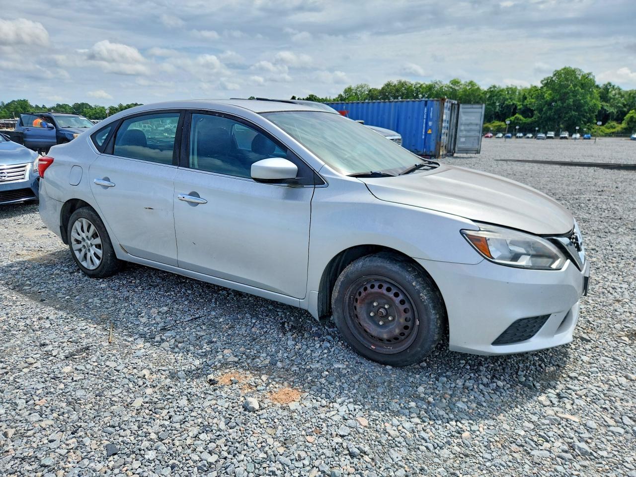 Nissan Sentra Sv