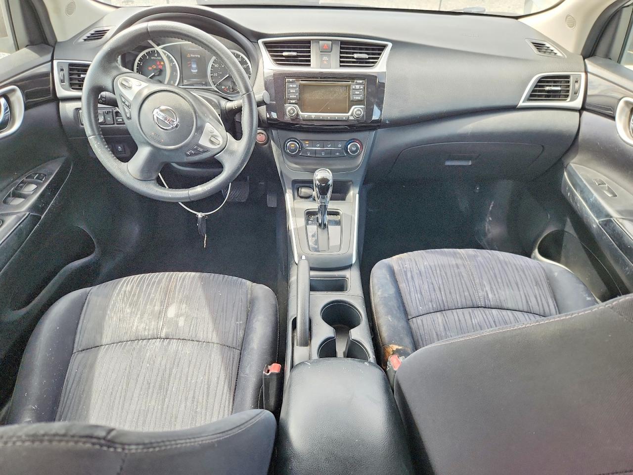 Nissan Sentra Sv