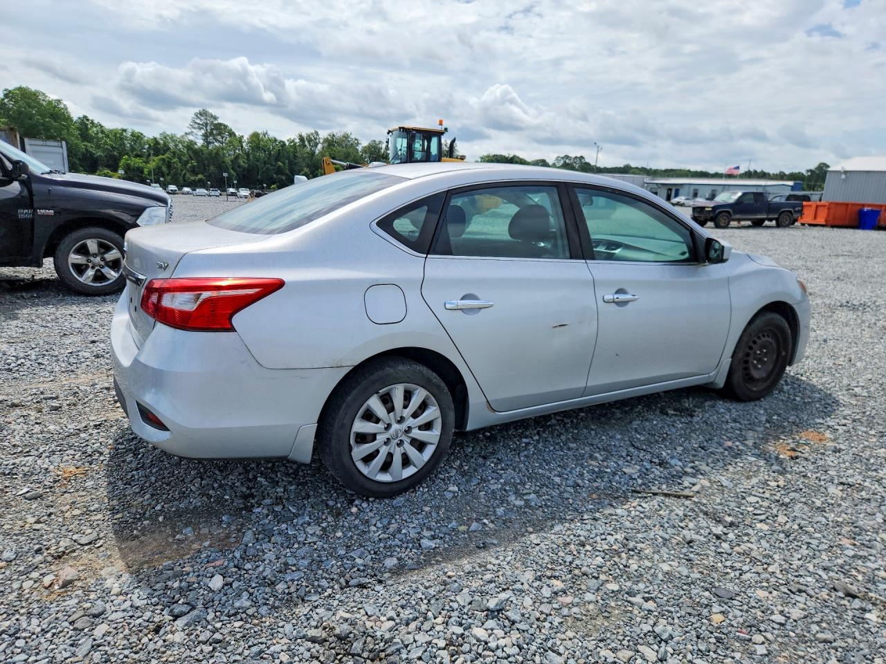 Nissan Sentra Sv