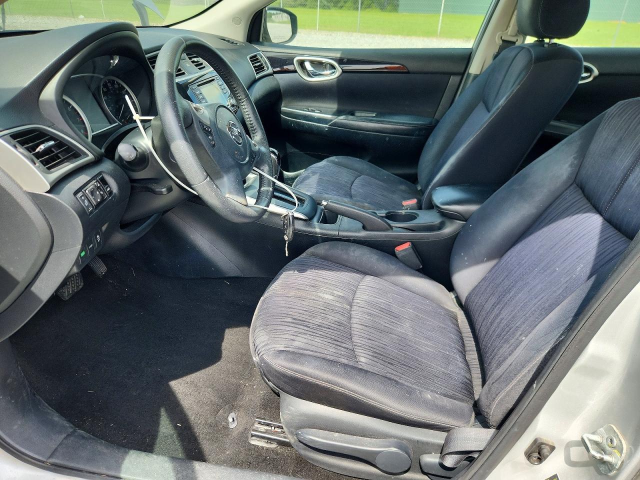 Nissan Sentra Sv