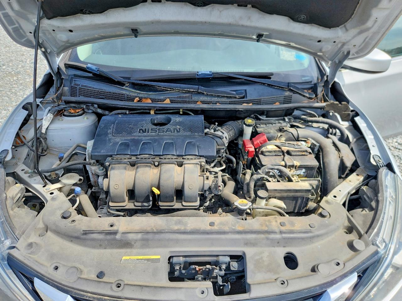 Nissan Sentra Sv