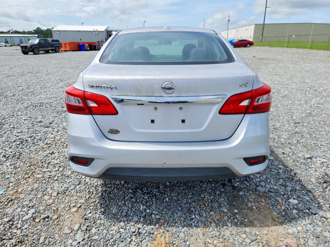 Nissan Sentra Sv