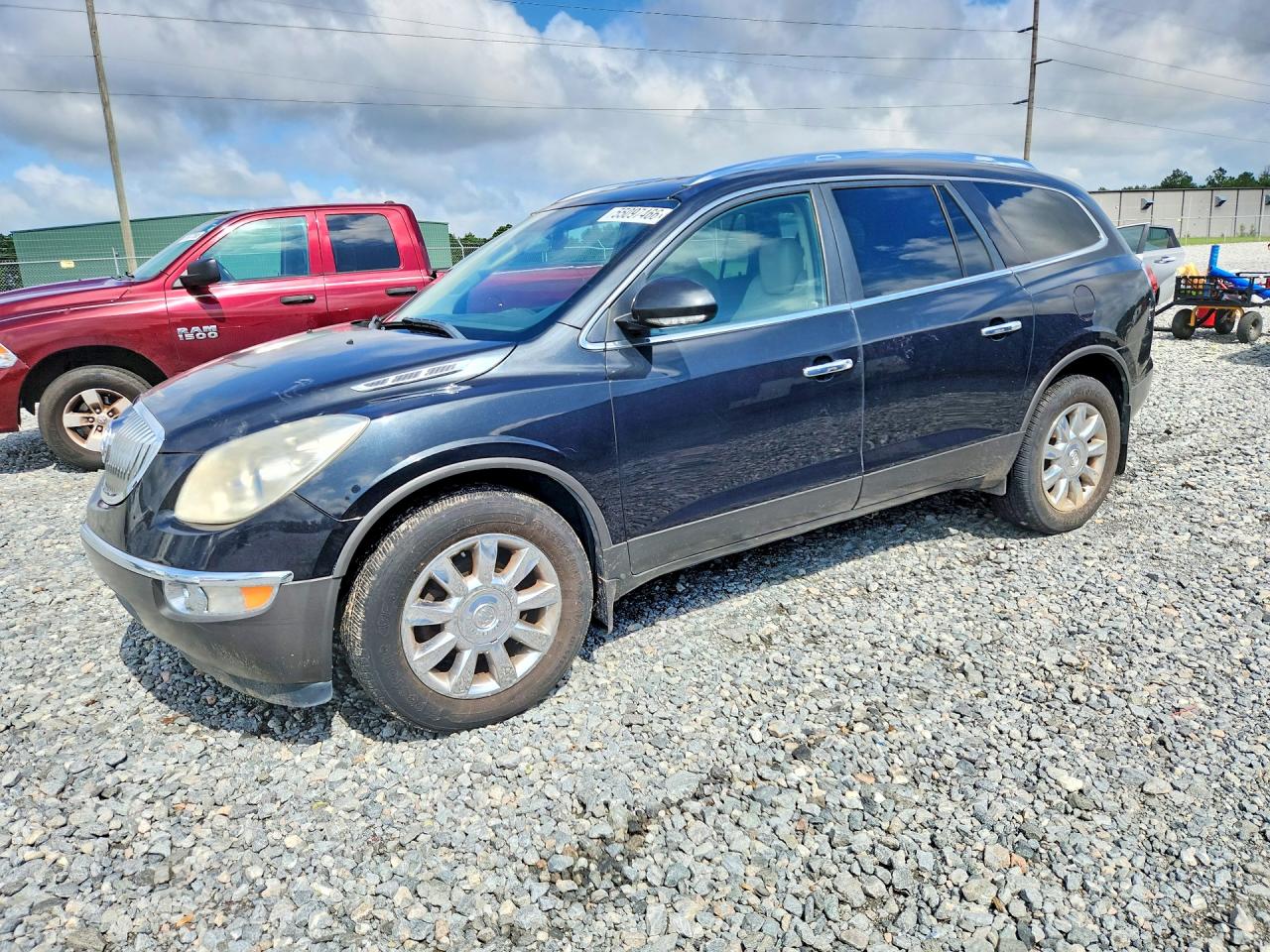 Salvage Buick Enclave Image