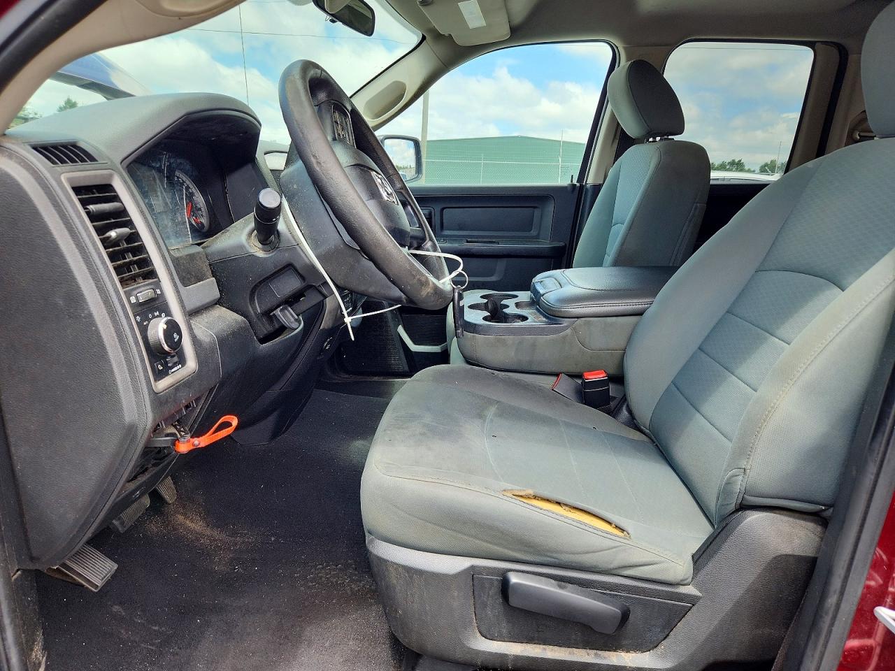 Ram 1500 St