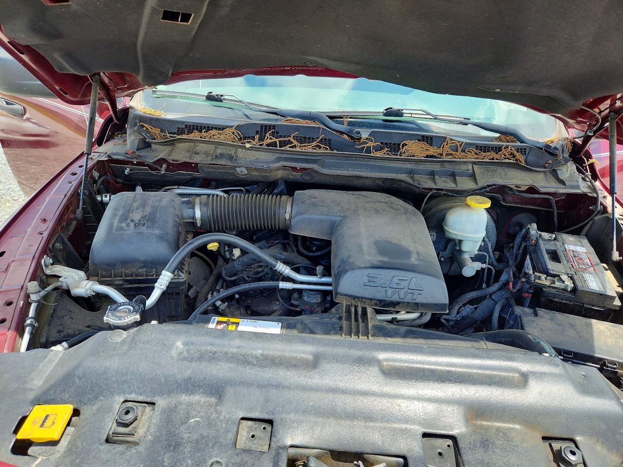 Ram 1500 St