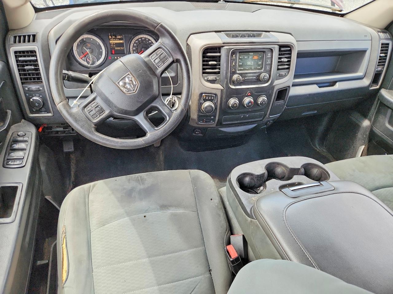 Ram 1500 St