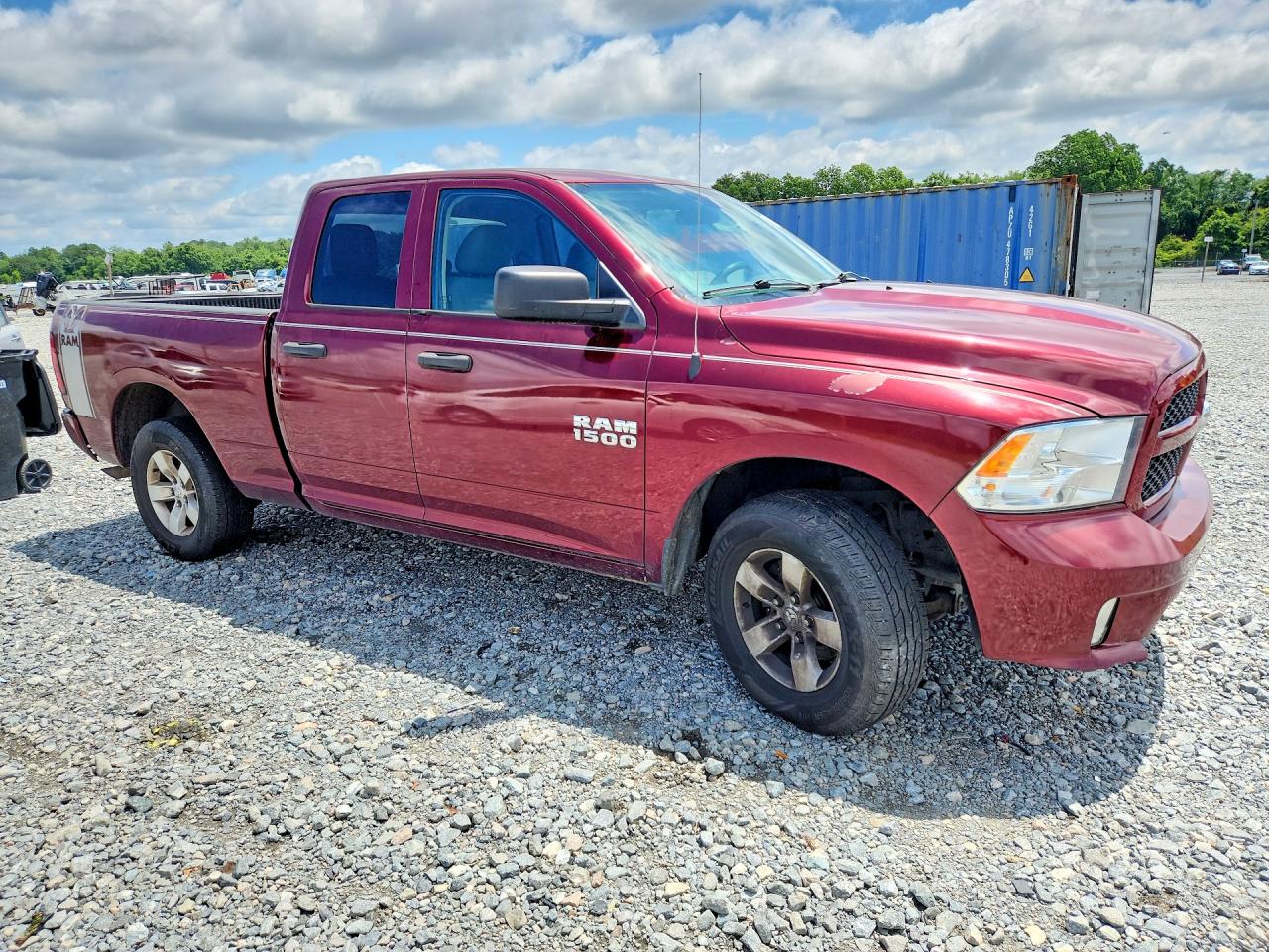 Ram 1500 St