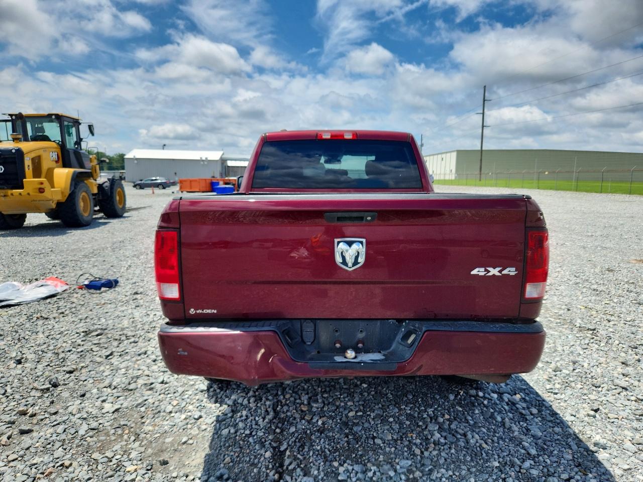 Ram 1500 St