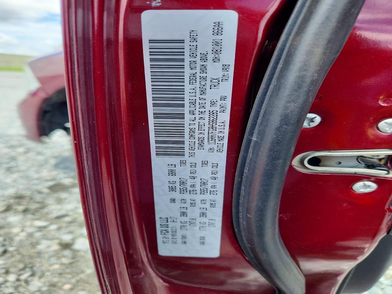 Ram 1500 St