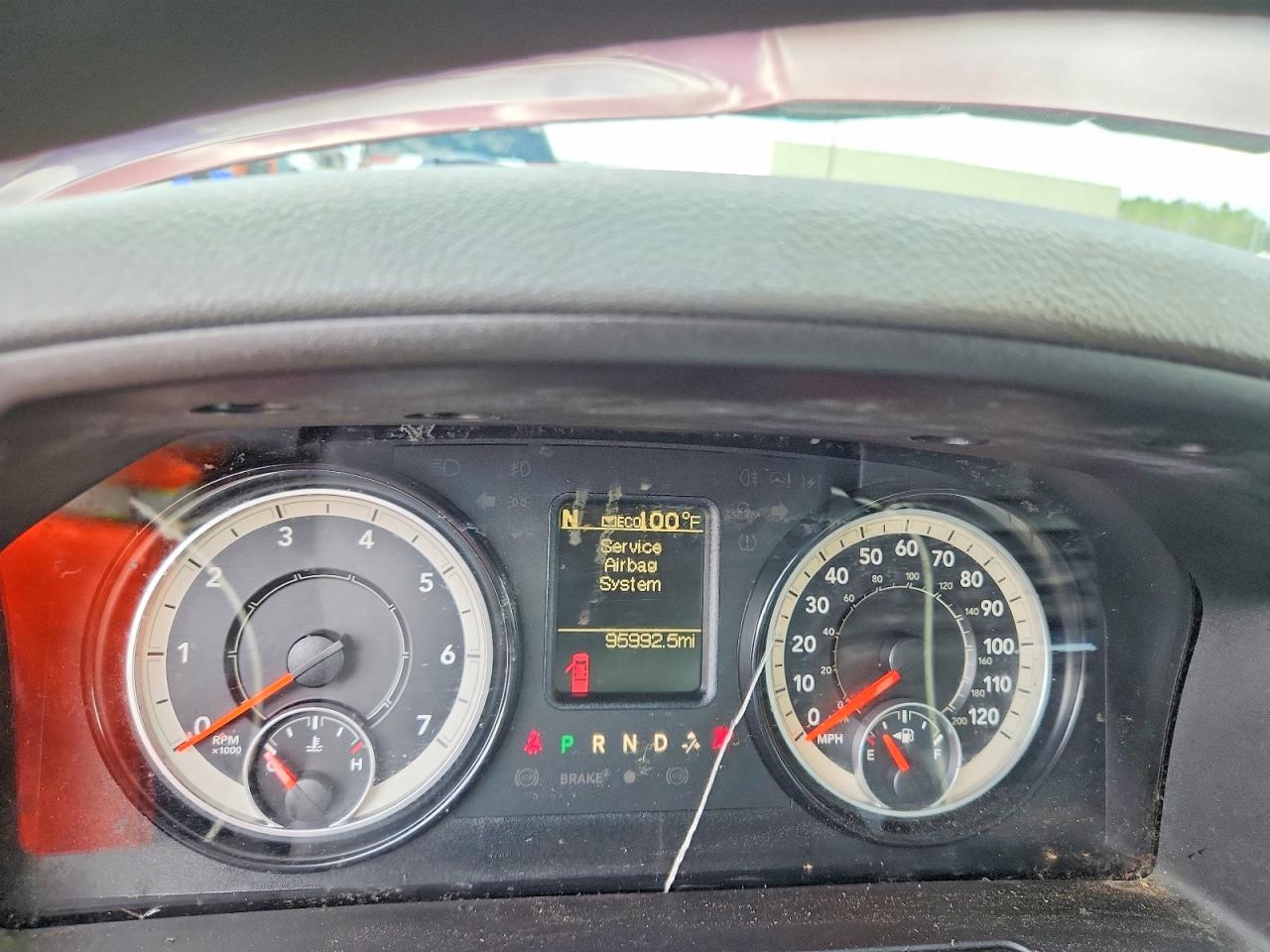 Ram 1500 St