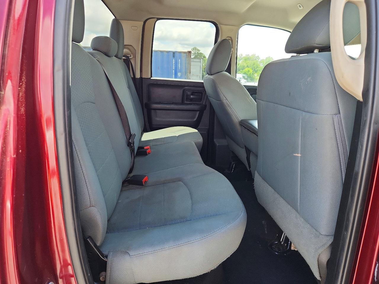 Ram 1500 St