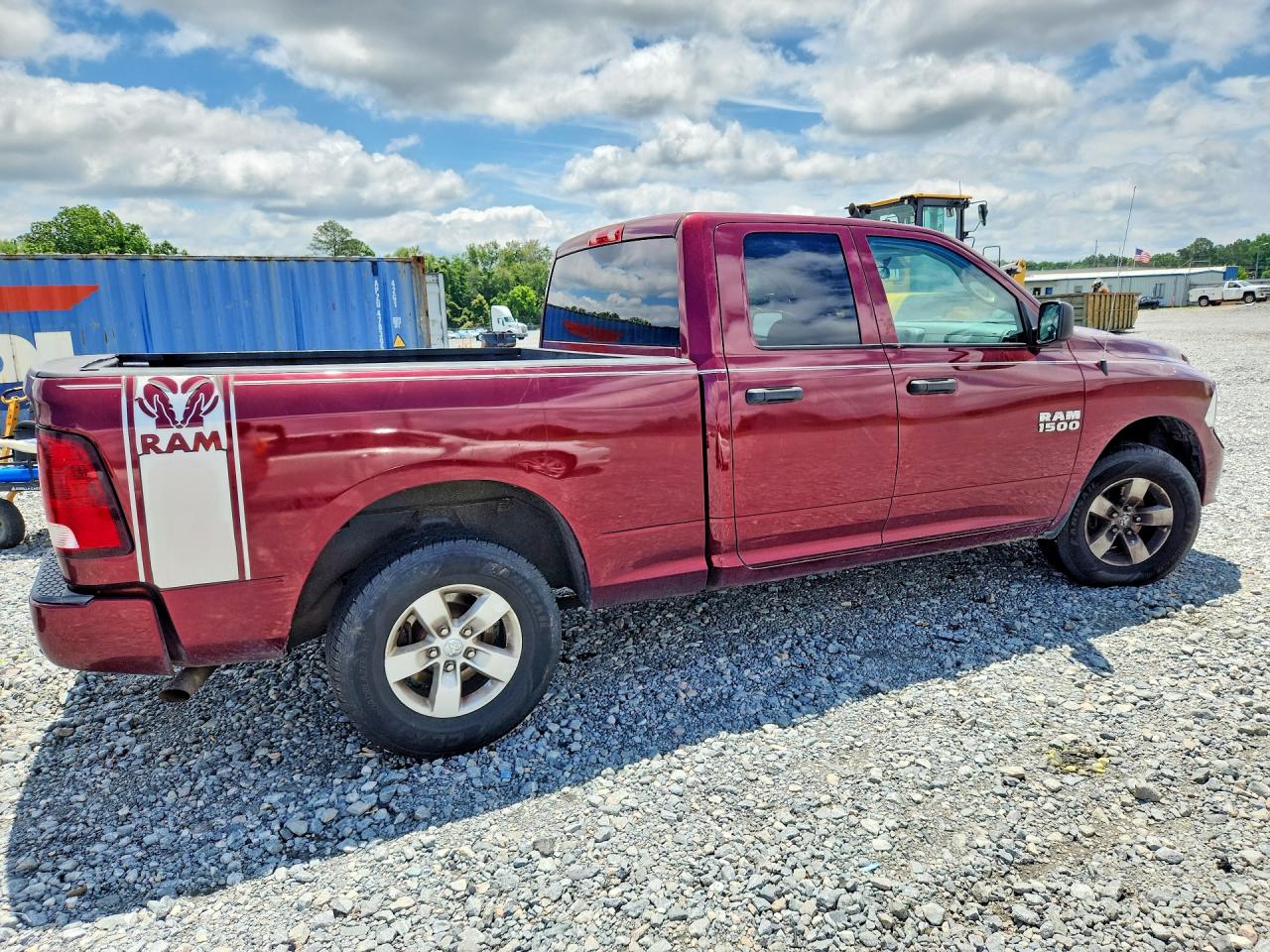 Ram 1500 St