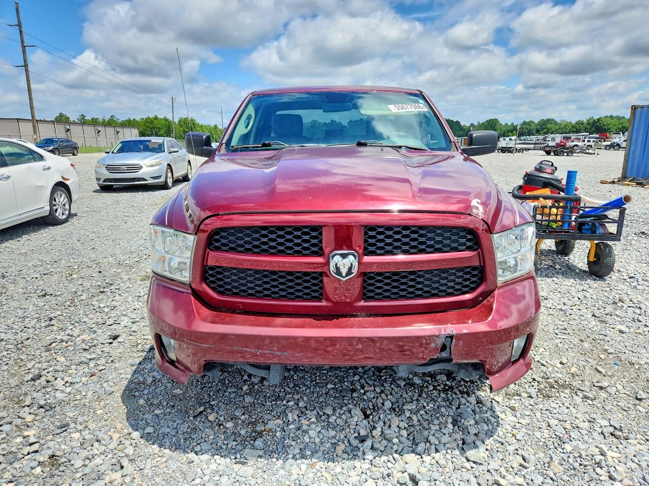 Ram 1500 St