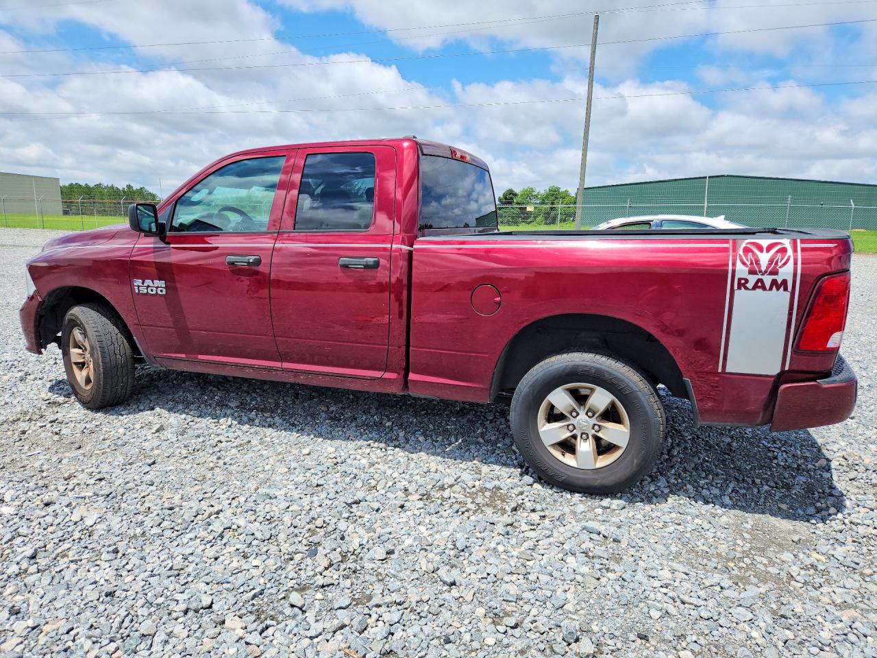 Ram 1500 St