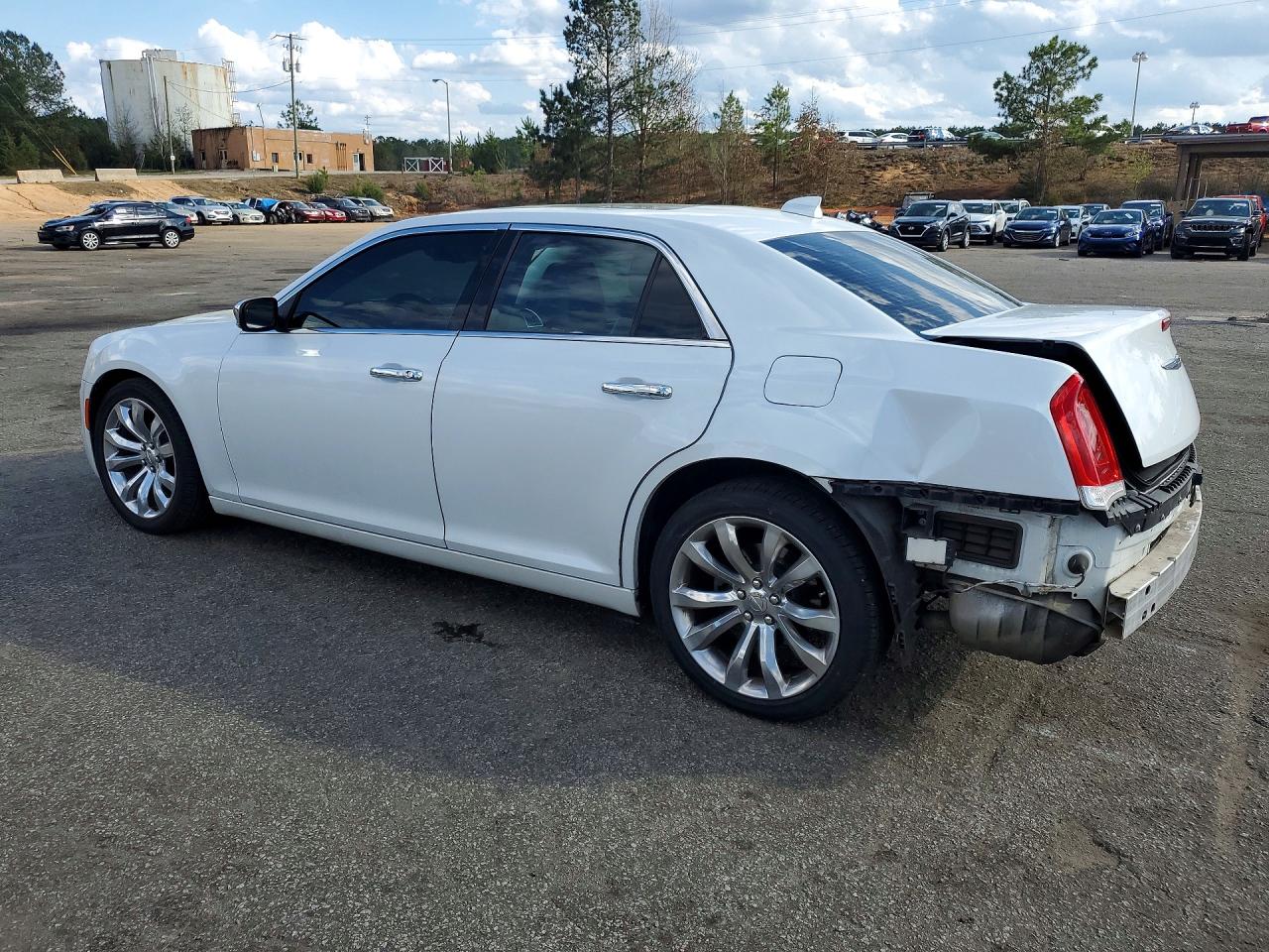 Chrysler 300