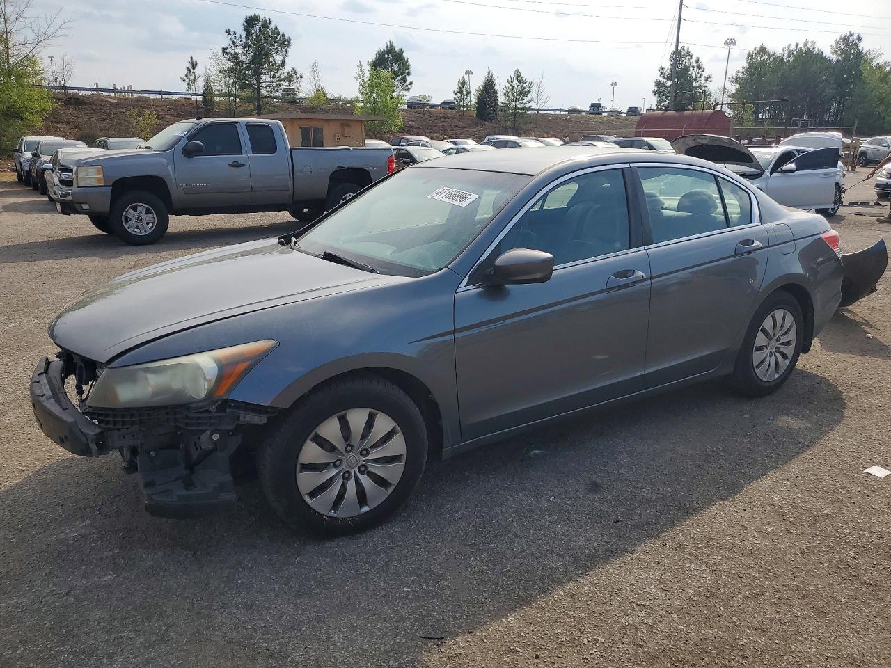 Salvage Honda Accord Image