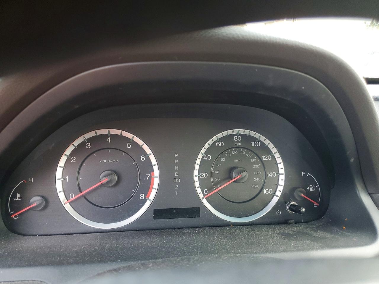 Honda Accord Lx