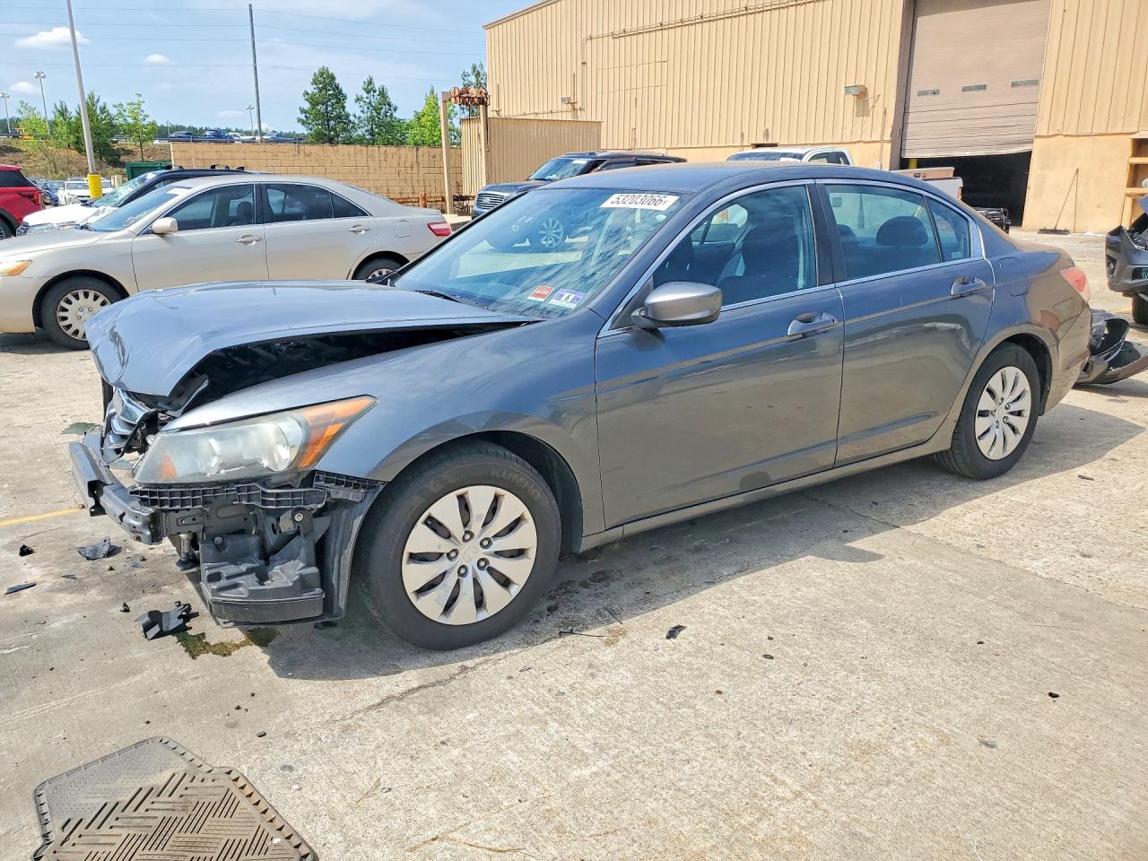 Salvage Honda Accord Image
