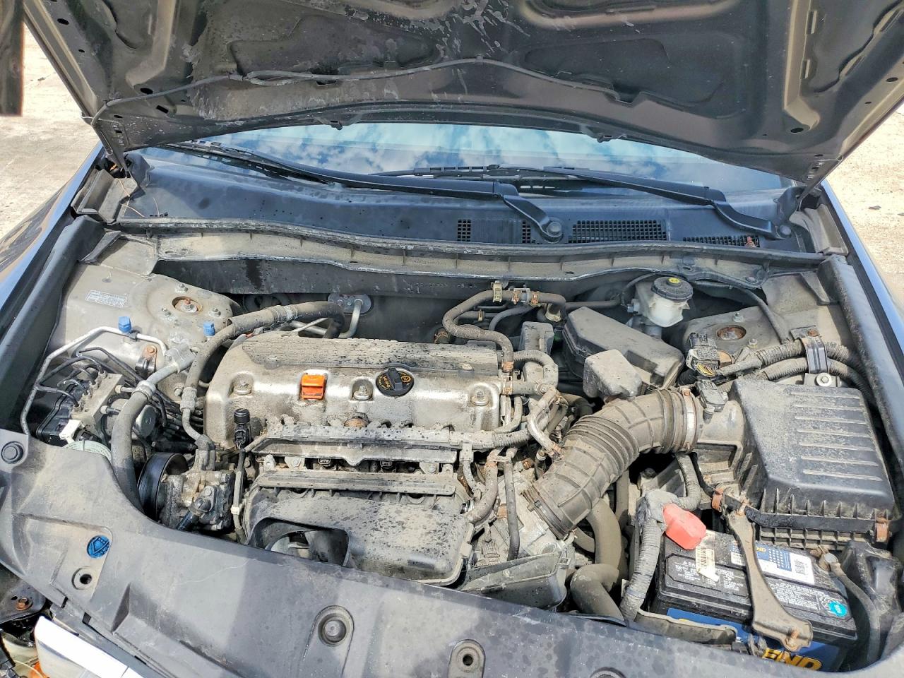 Honda Accord Lx