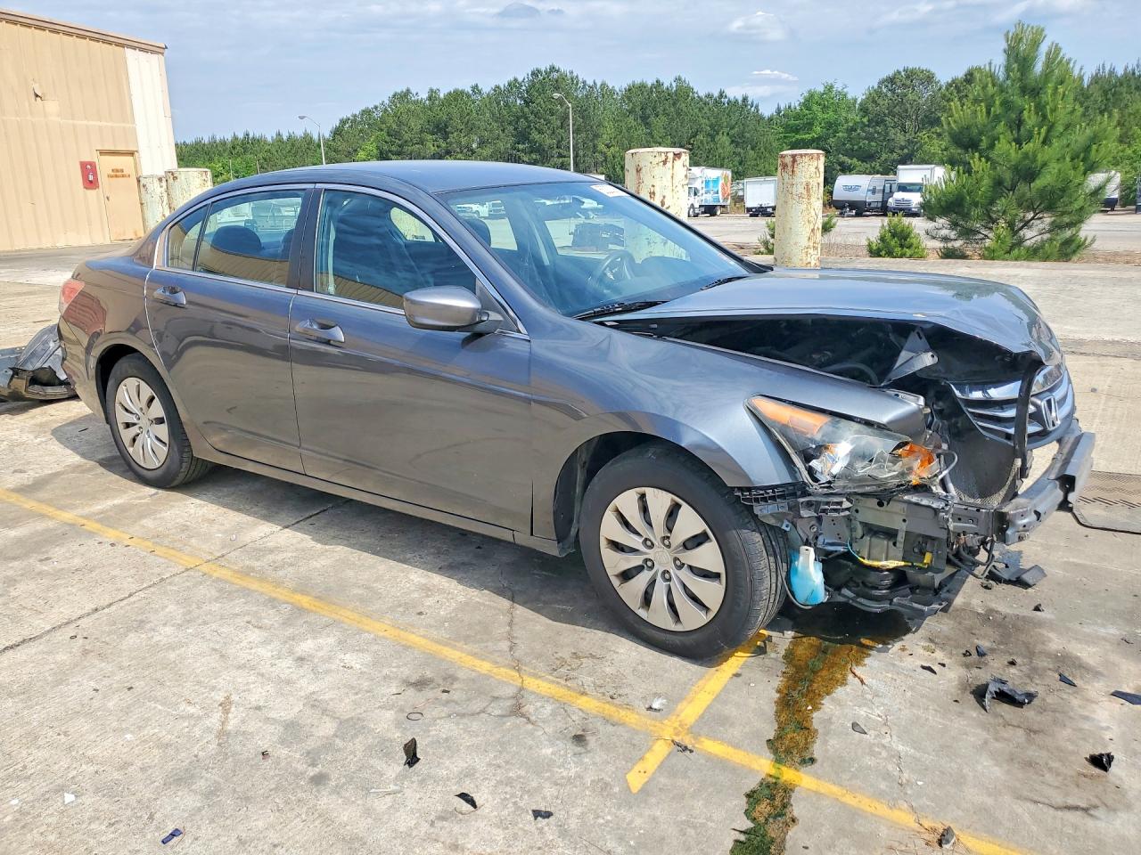 Honda Accord Lx