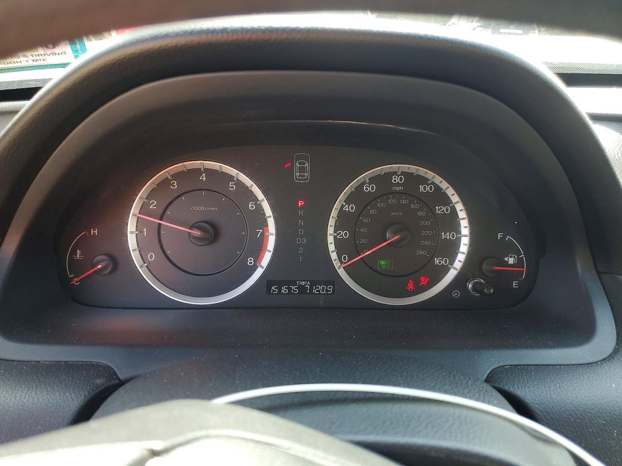 Honda Accord Lx
