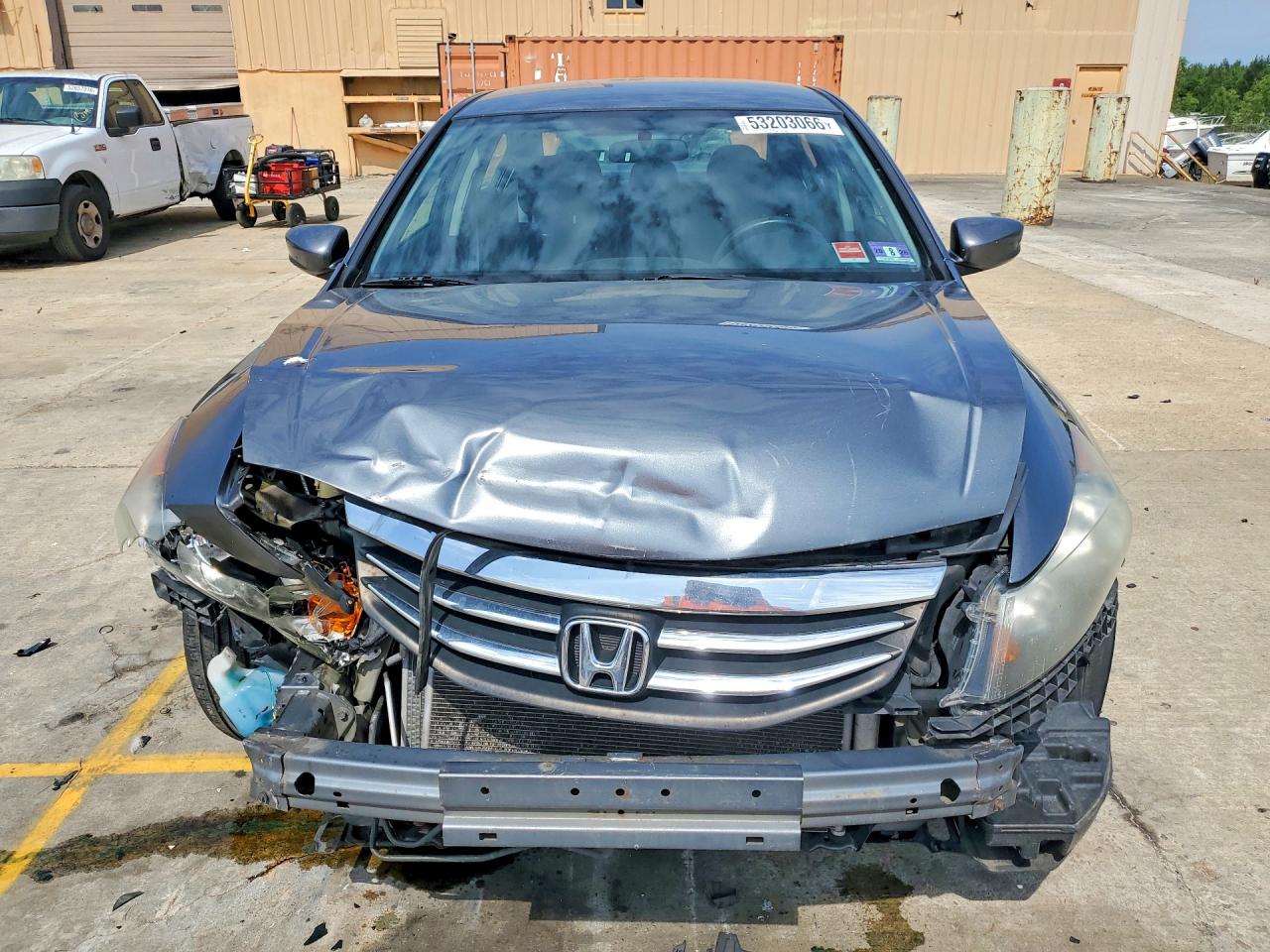 Honda Accord Lx