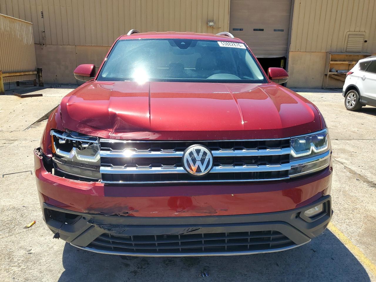 Volkswagen Atlas Se