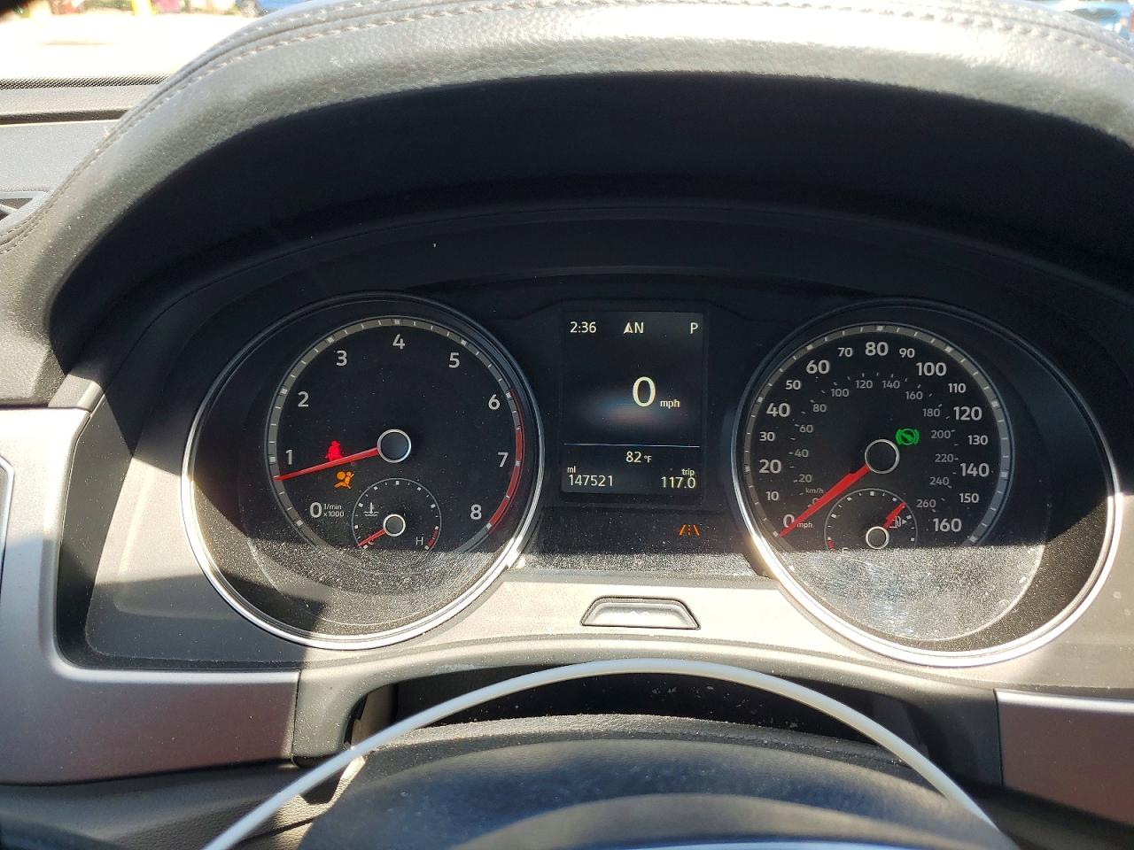 Volkswagen Atlas Se