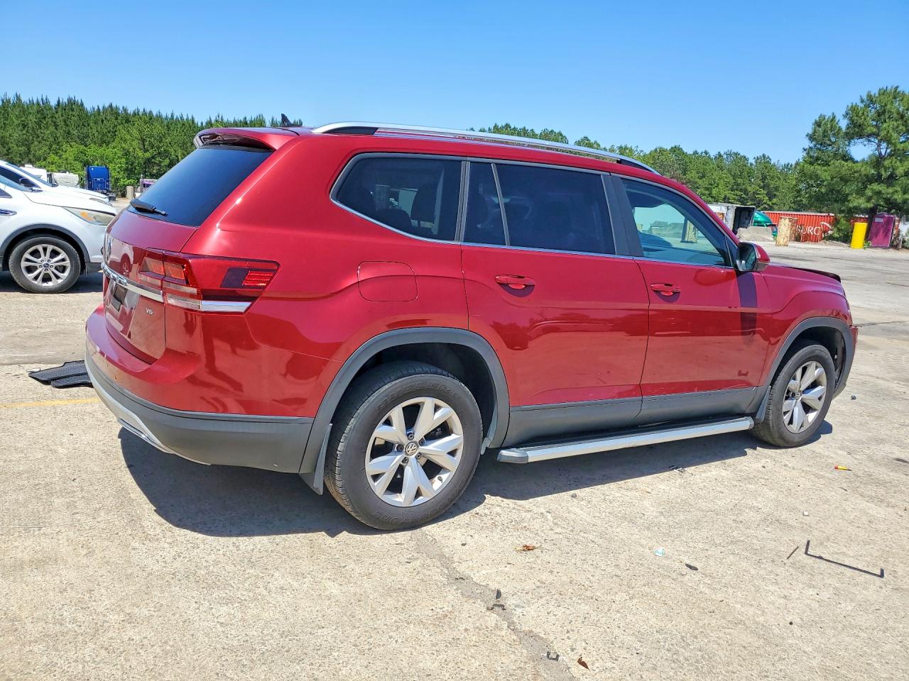 Volkswagen Atlas Se