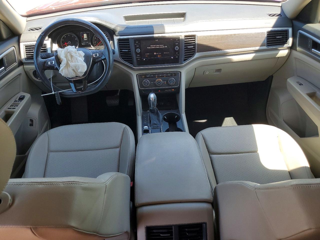Volkswagen Atlas Se