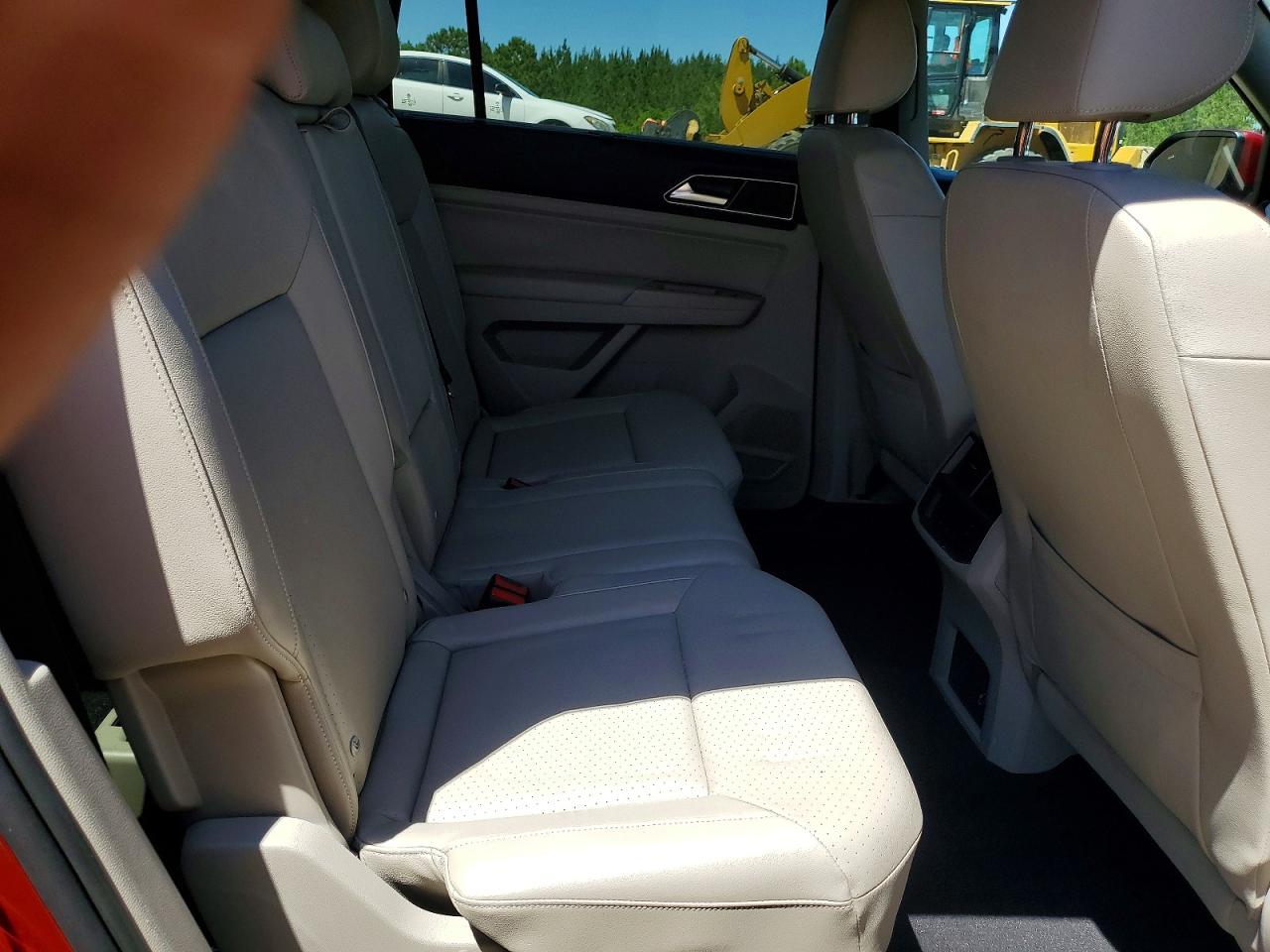Volkswagen Atlas Se