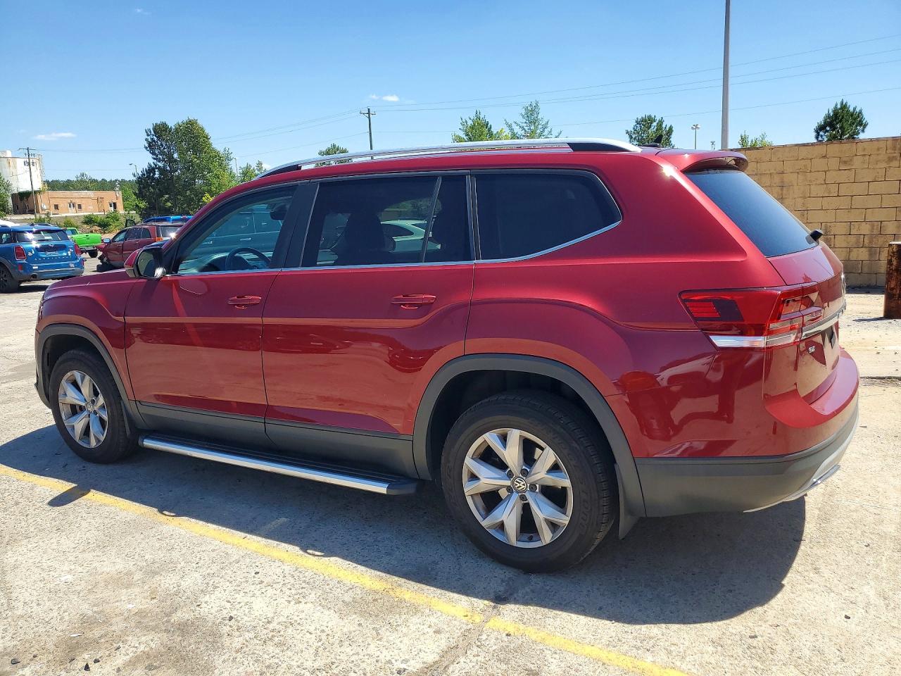 Volkswagen Atlas Se