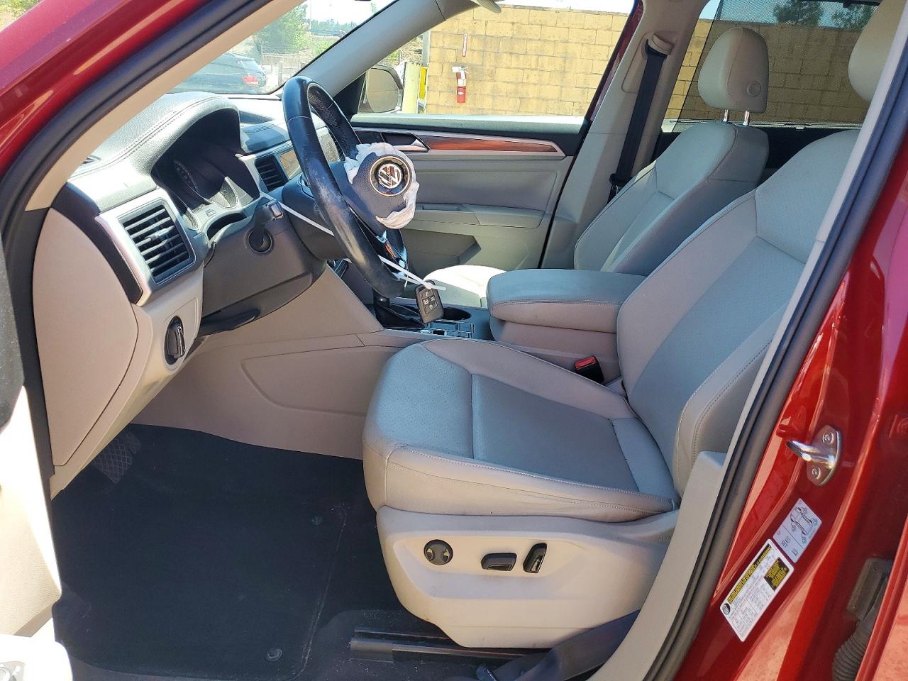Volkswagen Atlas Se