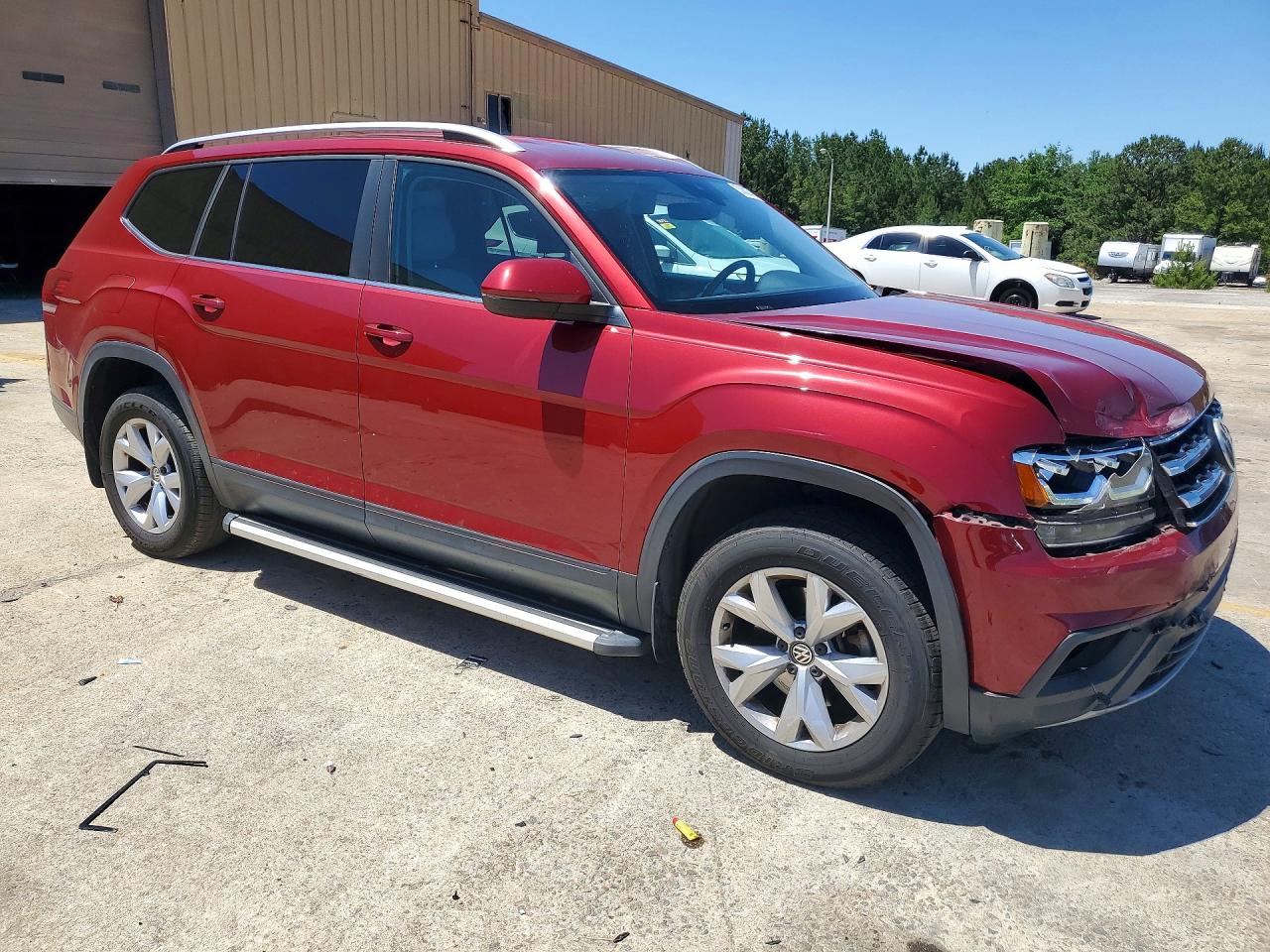 Volkswagen Atlas Se