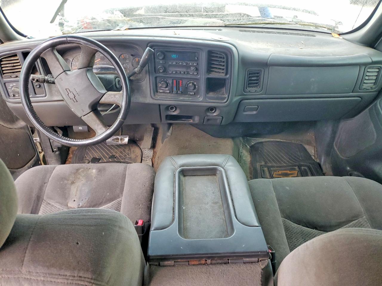 Chevrolet Silverado C1500 Classic Hd
