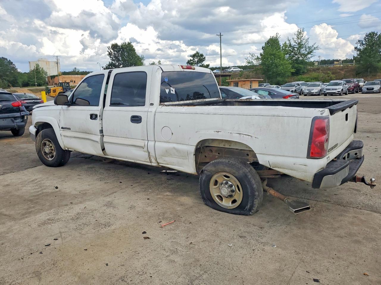 Chevrolet Silverado C1500 Classic Hd