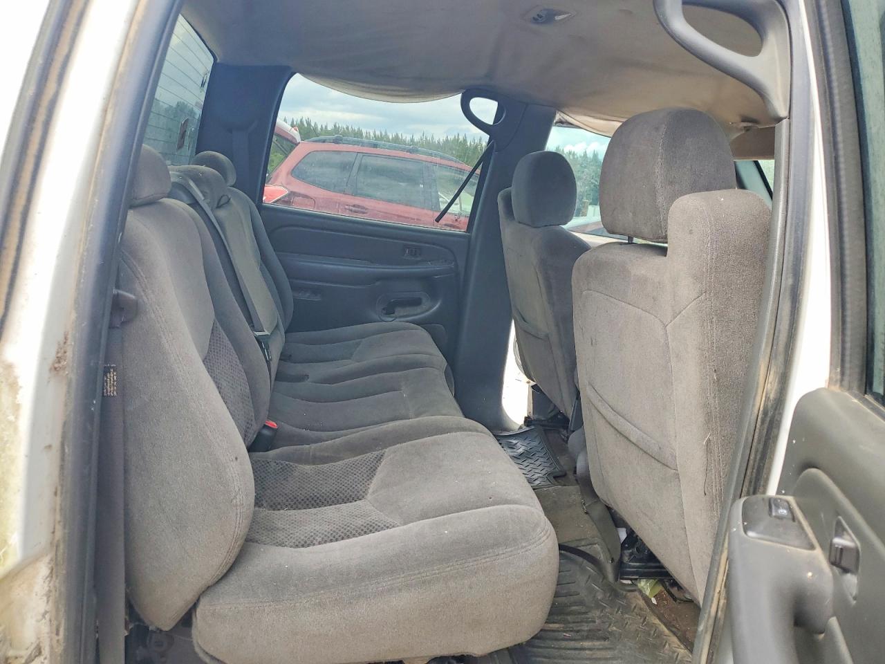 Chevrolet Silverado C1500 Classic Hd
