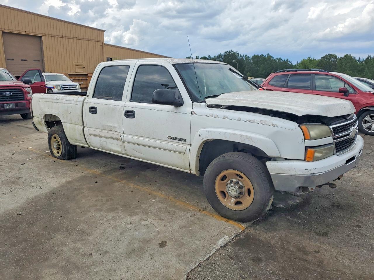 Chevrolet Silverado C1500 Classic Hd