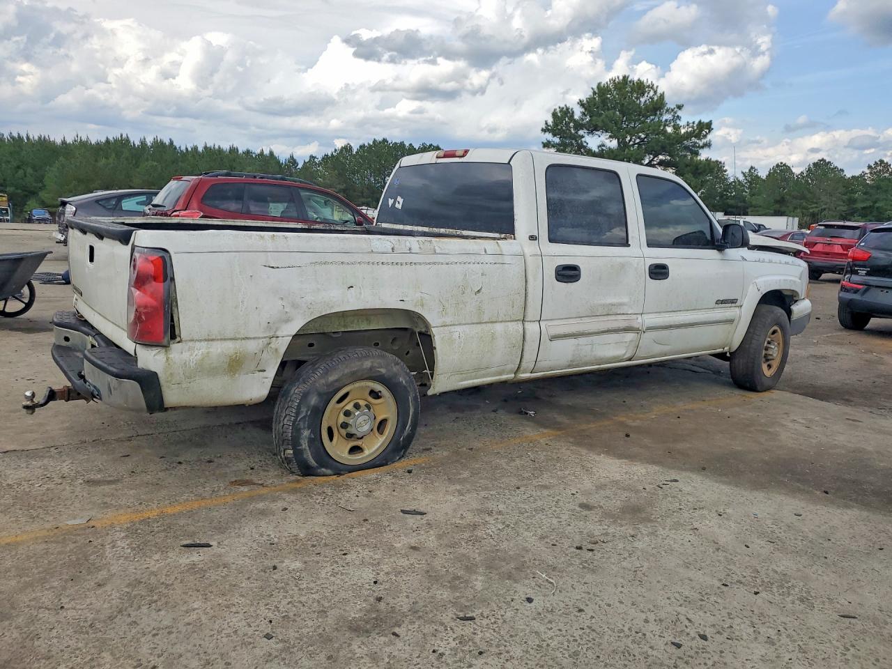 Chevrolet Silverado C1500 Classic Hd
