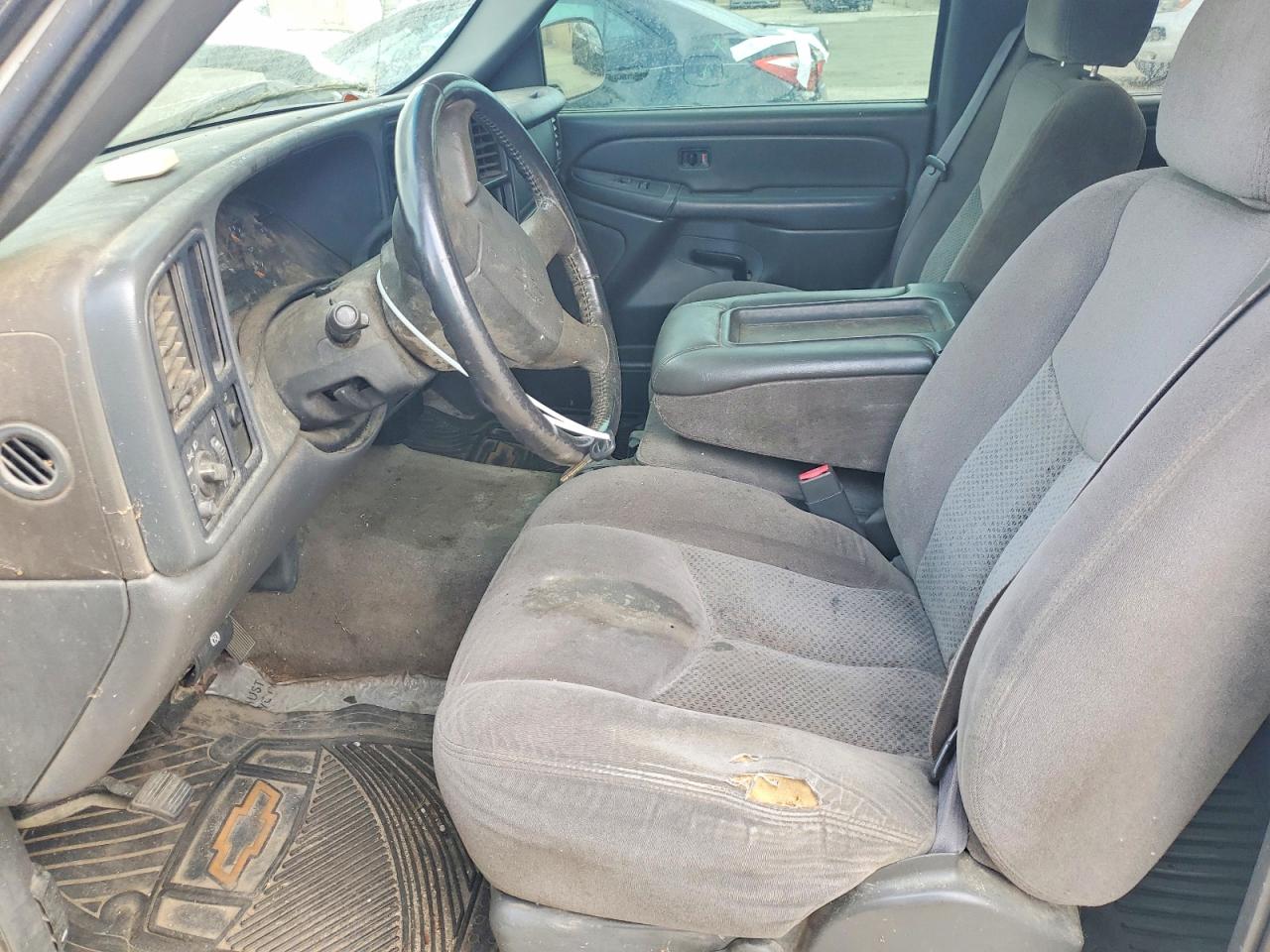 Chevrolet Silverado C1500 Classic Hd