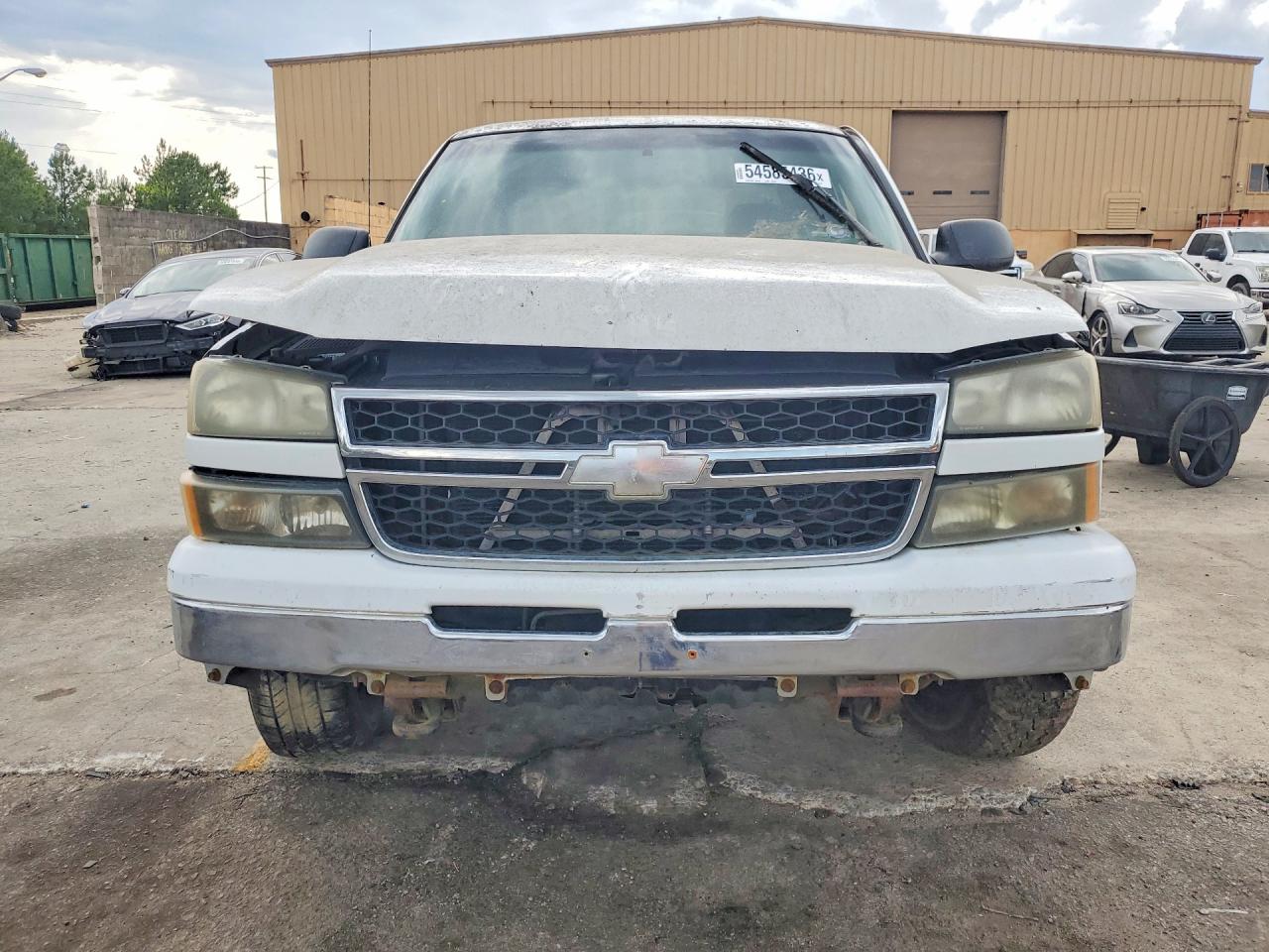 Chevrolet Silverado C1500 Classic Hd