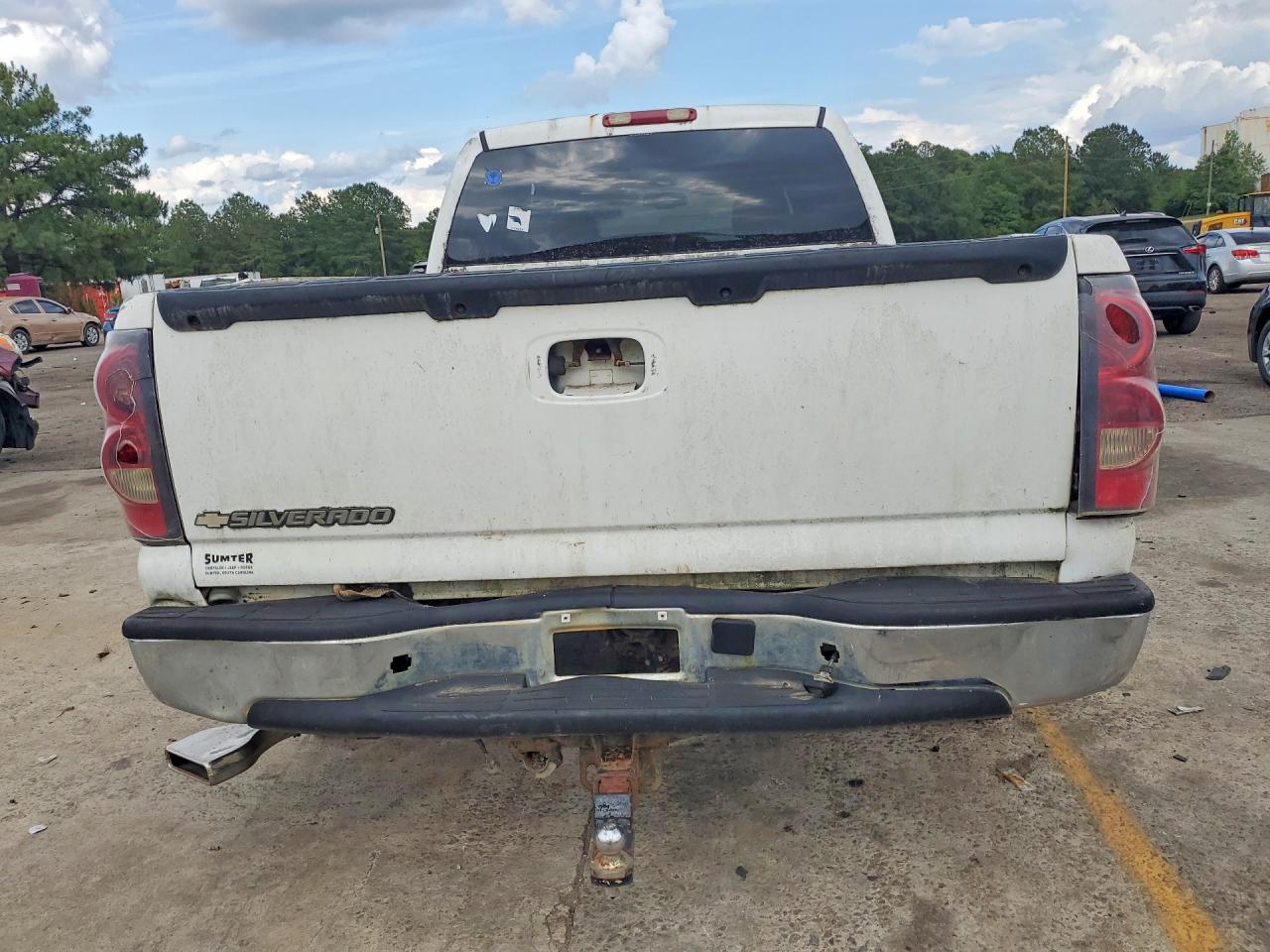 Chevrolet Silverado C1500 Classic Hd