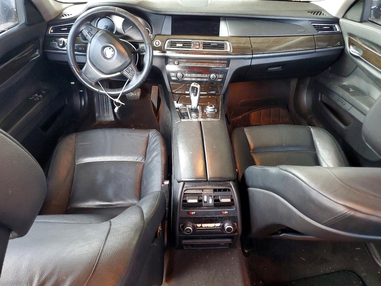 BMW 7 Series Li