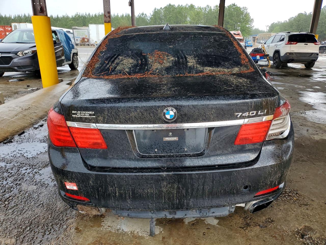 BMW 7 Series Li